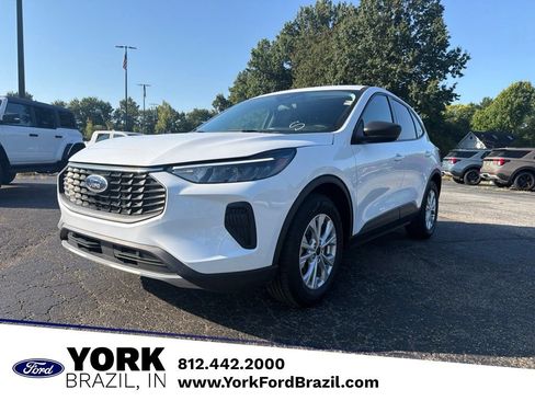 Used 2025 Ford Escape Active FWD image 1