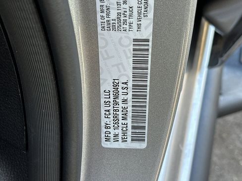 Used 2023 RAM 1500 Big Horn AWD/4WD image 27