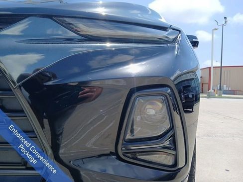 Used 2021 Chevrolet Blazer RS w/ Enhanced Convenience Package FWD image 4