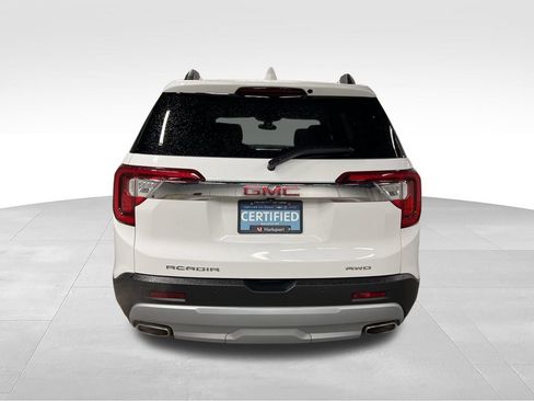 Certified 2023 GMC Acadia SLE w/ Driver Convenience Package AWD/4WD image 6