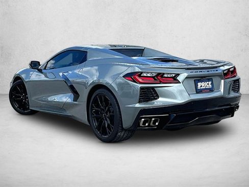 Used 2024 Chevrolet Corvette Stingray Convertible w/ 1LT RWD image 12