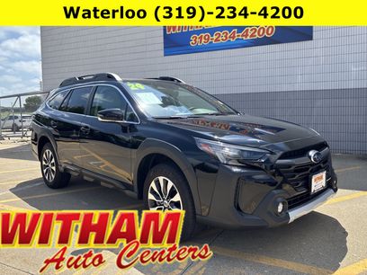 Used 2025 Subaru Outback Limited