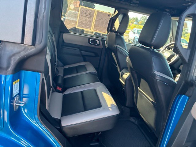Used 2024 Ford Bronco Wildtrak AWD/4WD image 53
