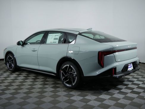 New 2026 Kia K4 GT-Line image 8