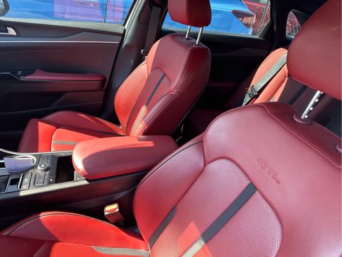 Used 2023 Kia K5 GT-Line w/ GT-Line Premium Package image 8