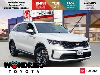 Used 2022 Kia Sorento S
