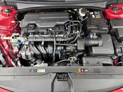 New 2026 Hyundai Elantra SE image 29