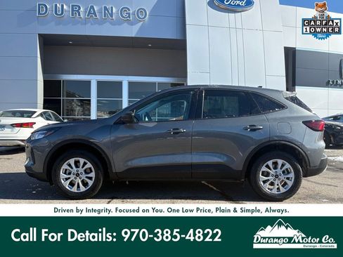 Used 2025 Ford Escape Active image 3