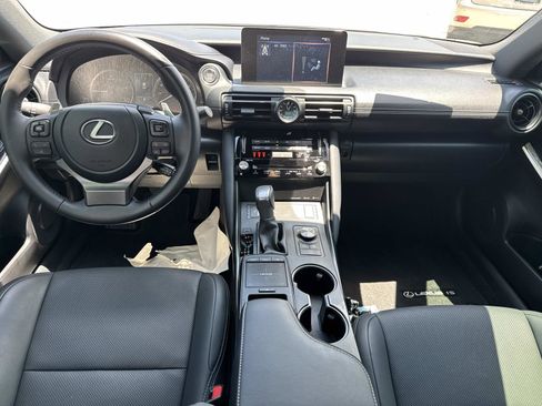 Used 2024 Lexus IS 350 F Sport w/ Accessory Package 2 RWD image 16