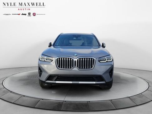 Used 2024 BMW X3 xDrive30i AWD/4WD image 18
