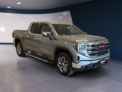 Used 2024 GMC Sierra 1500 SLT w/ SLT Premium Plus Package