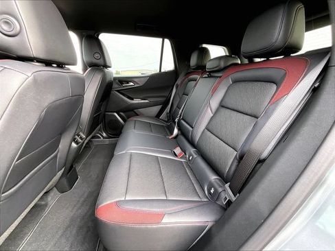 New 2026 Chevrolet Equinox RS FWD image 13