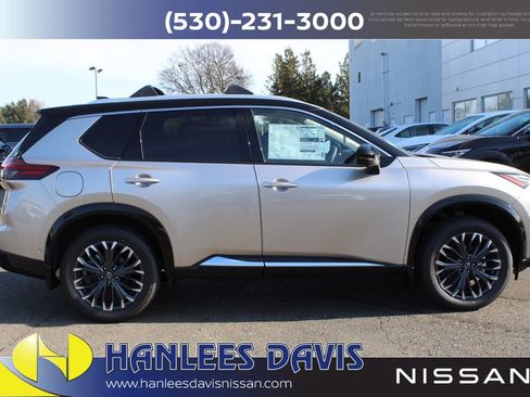 New 2026 Nissan Rogue Platinum w/ Platinum Premium Package image 6