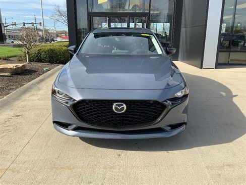 New 2026 MAZDA MAZDA3 2.5 Turbo Sedan w/Premium Plus AWD/4WD image 2