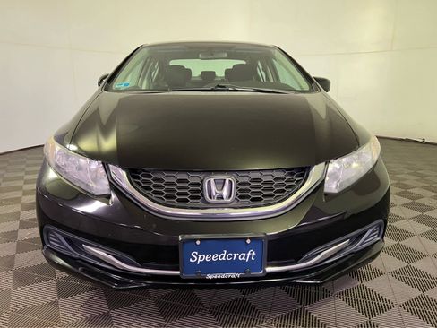 Used 2014 Honda Civic LX image 2
