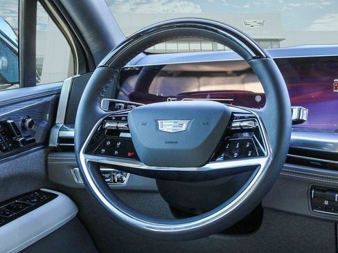 New 2026 Cadillac Escalade IQ Luxury 1 image 26