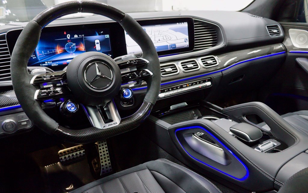 Used 2024 Mercedes-Benz GLE 63 AMG S image 54