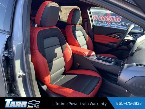 New 2026 Chevrolet Equinox EV RS w/ Convenience Package II AWD/4WD image 26
