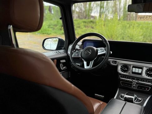 Used 2019 Mercedes-Benz G 550 image 39