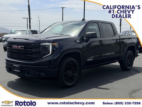 Used 2025 GMC Sierra 1500 Elevation AWD/4WD image 3