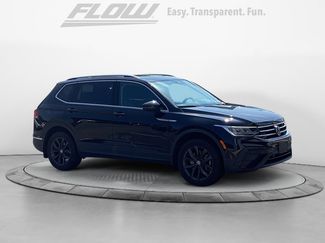 Used 2022 Volkswagen Tiguan SE FWD video 1