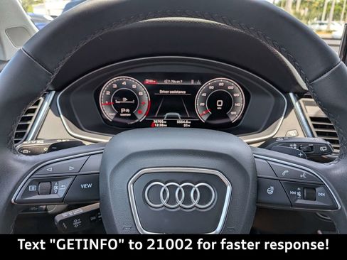 Certified 2023 Audi Q5 2.0T Premium Plus w/ Premium Plus Package AWD/4WD image 33