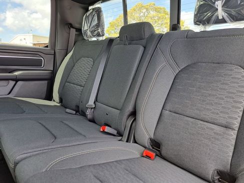 New 2026 RAM 1500 Big Horn AWD/4WD image 26
