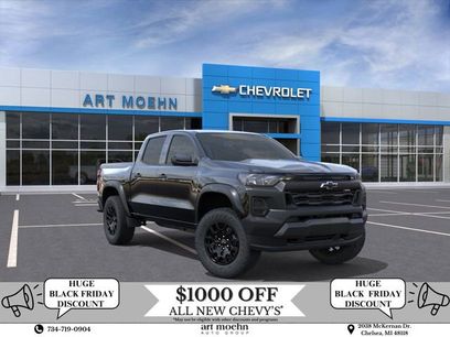 New 2026 Chevrolet Colorado Trail Boss