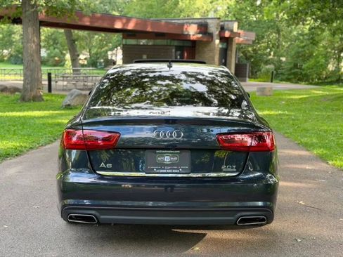 Used 2017 Audi A6 2.0T Premium Plus w/ Premium Plus Package AWD/4WD image 5