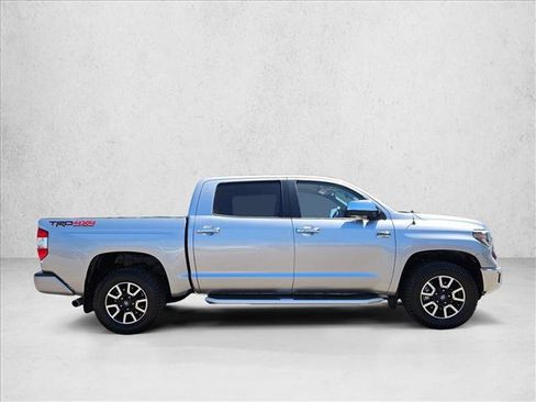 Used 2019 Toyota Tundra 1794 Edition AWD/4WD image 4