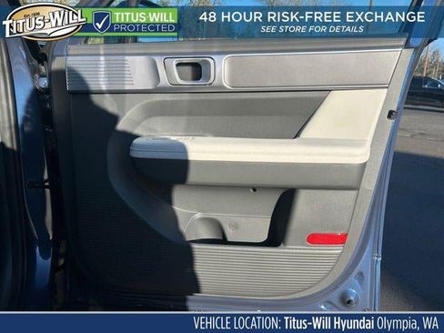 New 2026 Hyundai Santa Fe SEL image 25