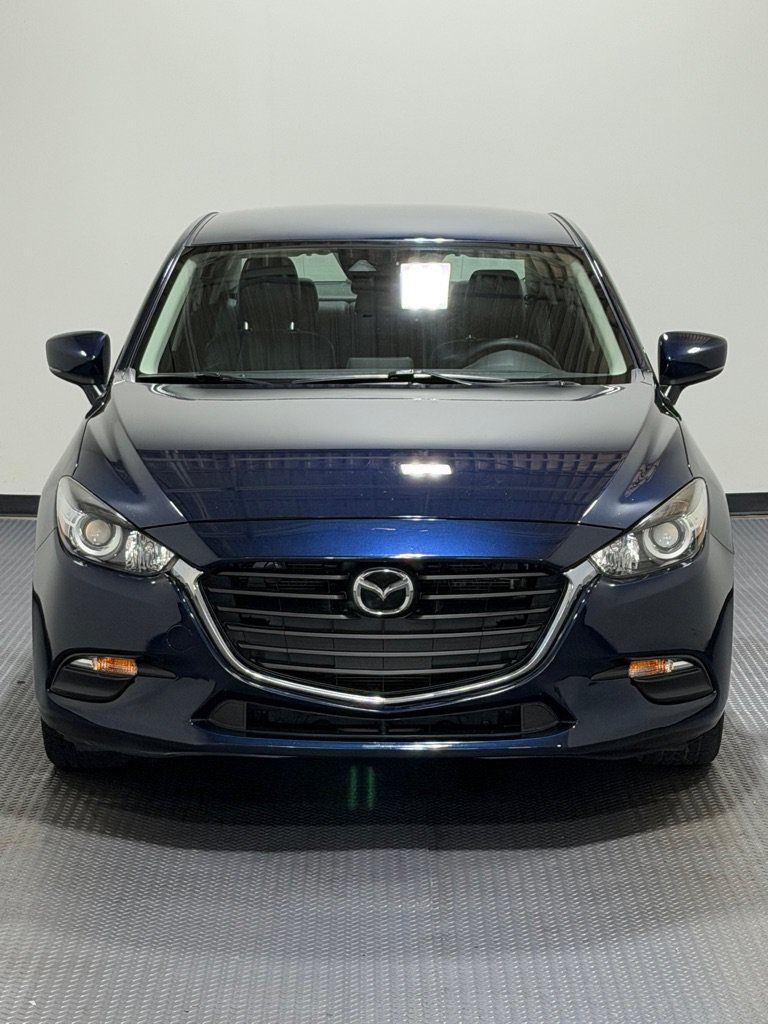 Used 2017 MAZDA MAZDA3 Touring FWD image 3