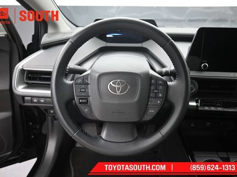 Used 2025 Toyota Prius LE AWD/4WD image 23