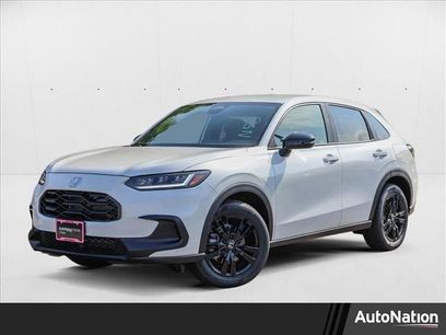 New 2026 Honda HR-V Sport