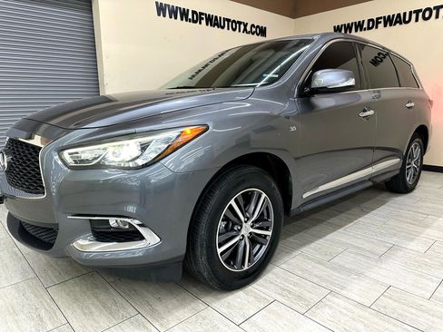 Used 2018 INFINITI QX60 Luxe image 2
