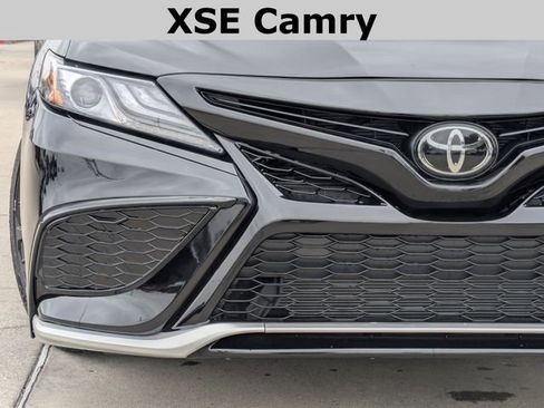 Used 2024 Toyota Camry XSE image 3