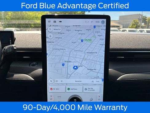 Certified 2023 Ford Mustang Mach-E Premium AWD/4WD image 21