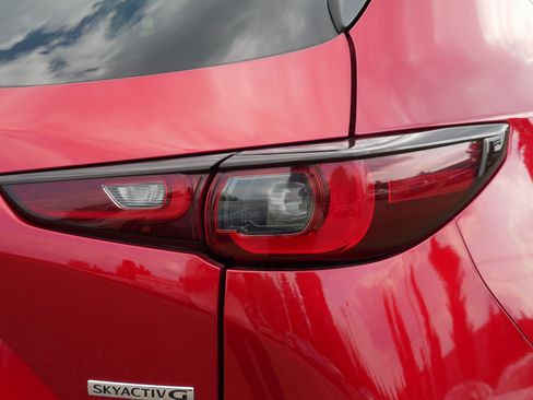Used 2022 MAZDA CX-5 Signature AWD/4WD image 17