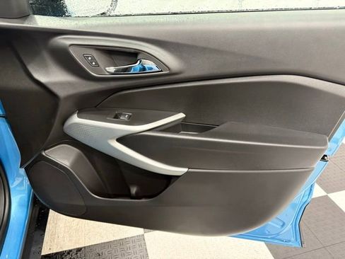 New 2026 Chevrolet Trax RS image 20