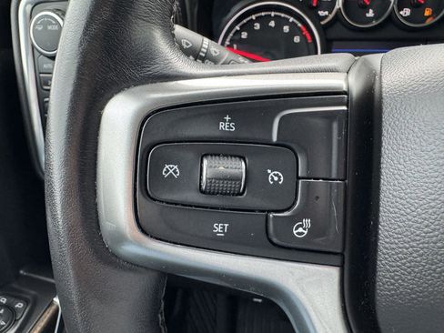 Used 2021 Chevrolet Silverado 1500 RST w/ Texas Edition Plus AWD/4WD image 17