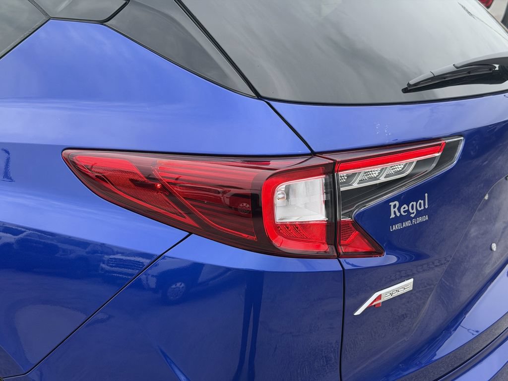 New 2026 Acura RDX w/ Advance Package AWD/4WD image 8