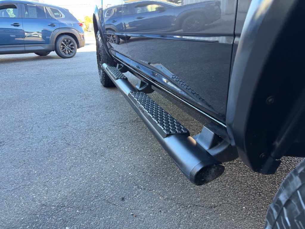Used 2017 RAM 1500 Rebel w/ Luxury Group AWD/4WD image 19