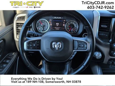 Used 2022 RAM 1500 Laramie image 20