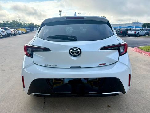 Used 2024 Toyota Corolla XSE FWD image 4