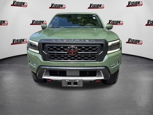 Used 2024 Nissan Frontier PRO-4X w/ Pro Premium Package AWD/4WD image 2