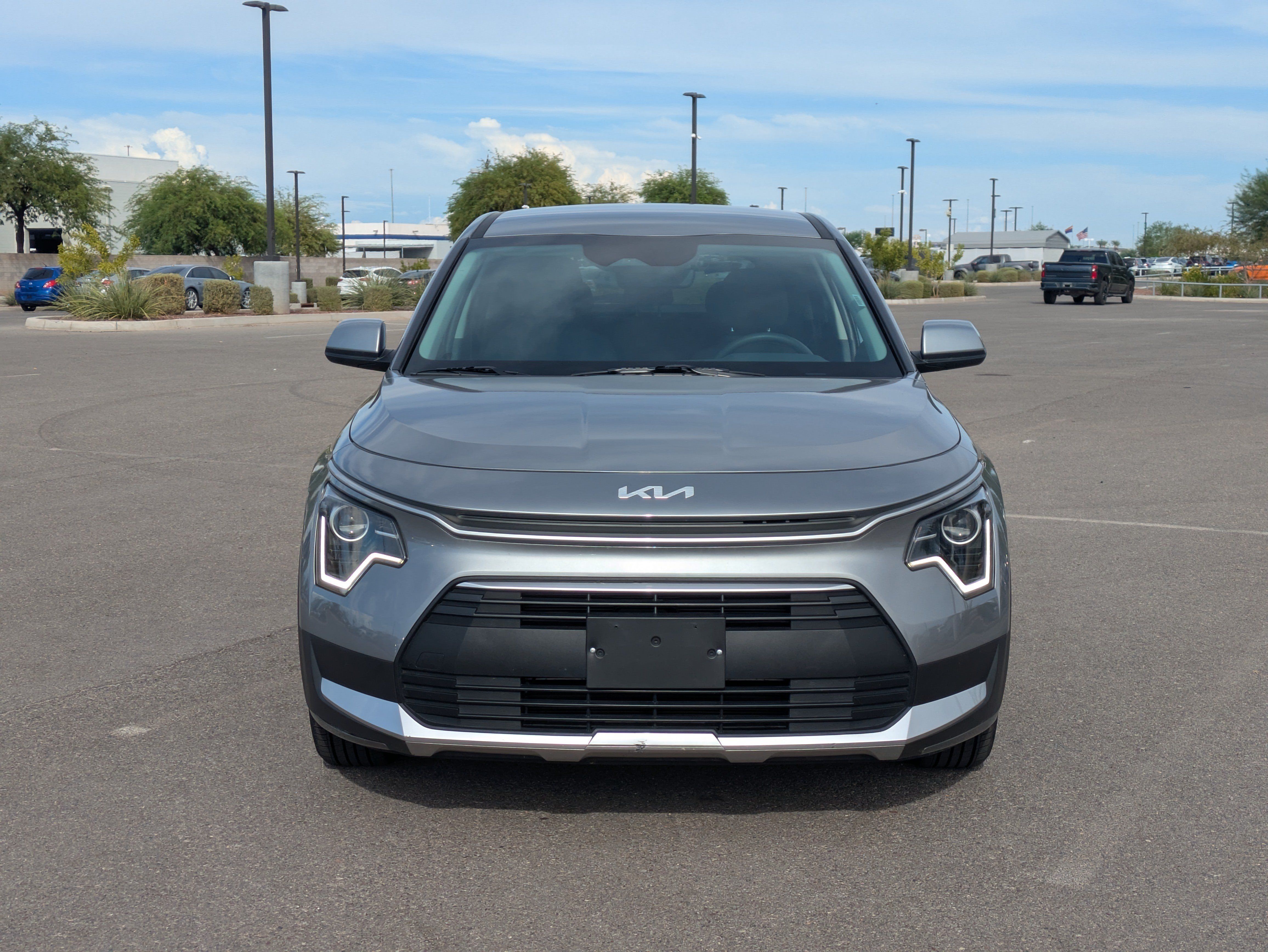 Certified 2025 Kia Niro LX FWD image 8