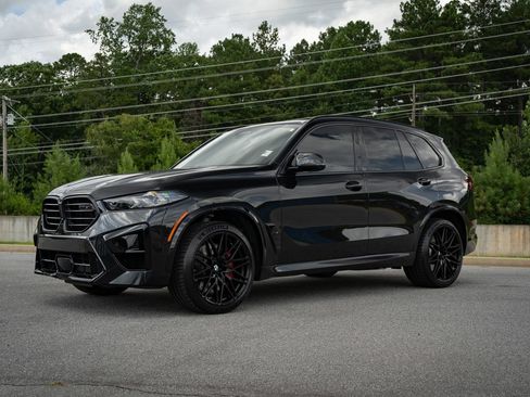 Used 2026 BMW X5 M Competition w/ Executive Package AWD/4WD image 12