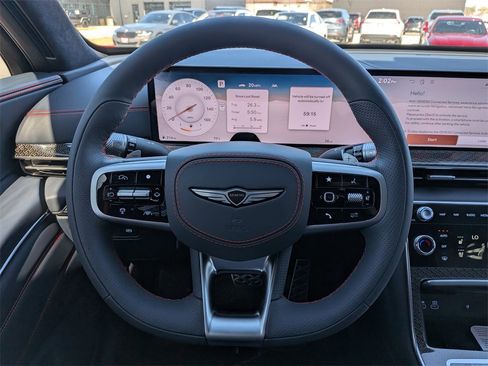 New 2026 Genesis GV80 3.5T e-SC image 14