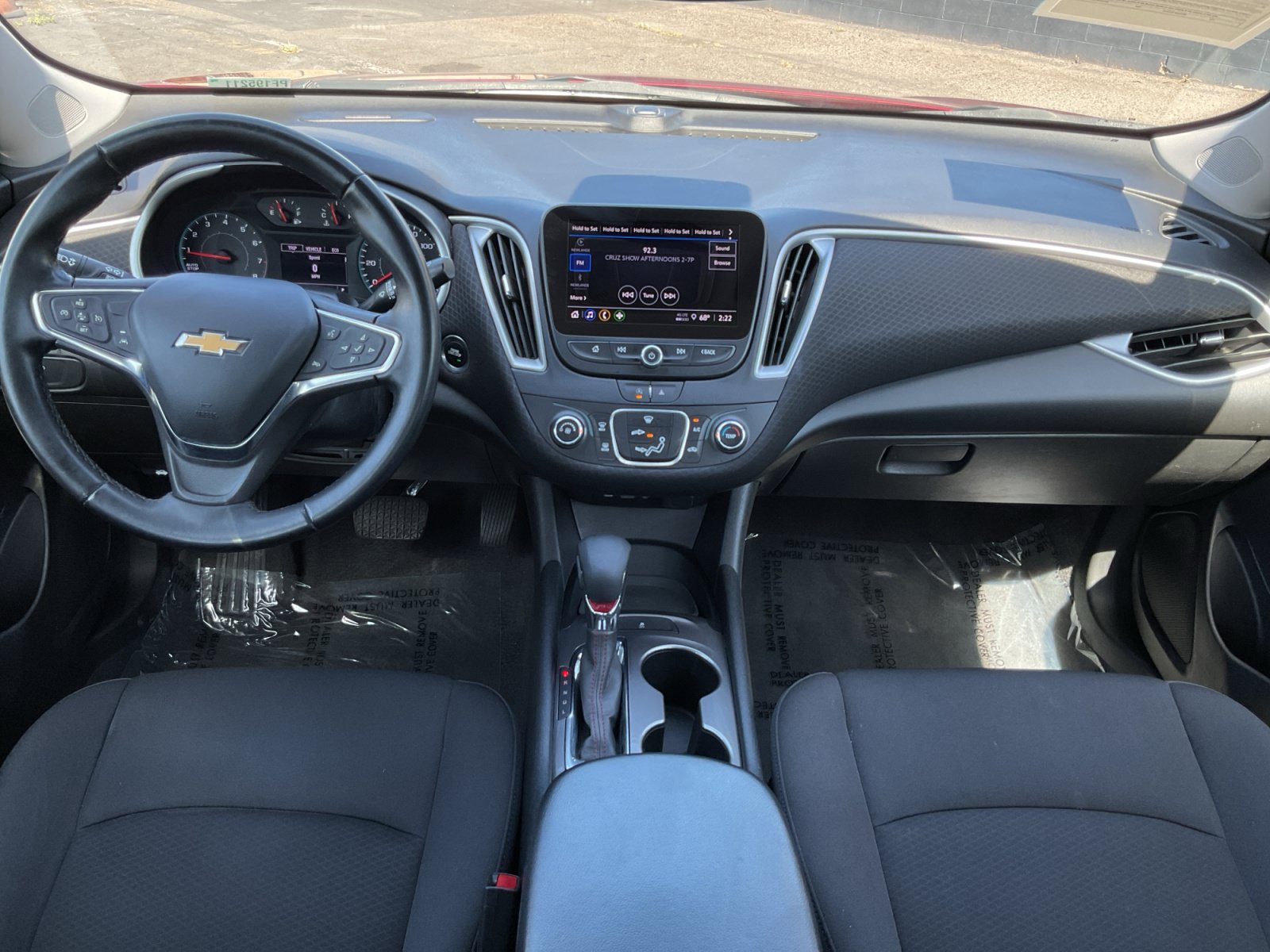 Used 2023 Chevrolet Malibu RS FWD image 15