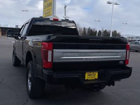 Used 2022 Ford F350 Platinum image 8